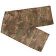 Camo Scrim Face Veil Scarf