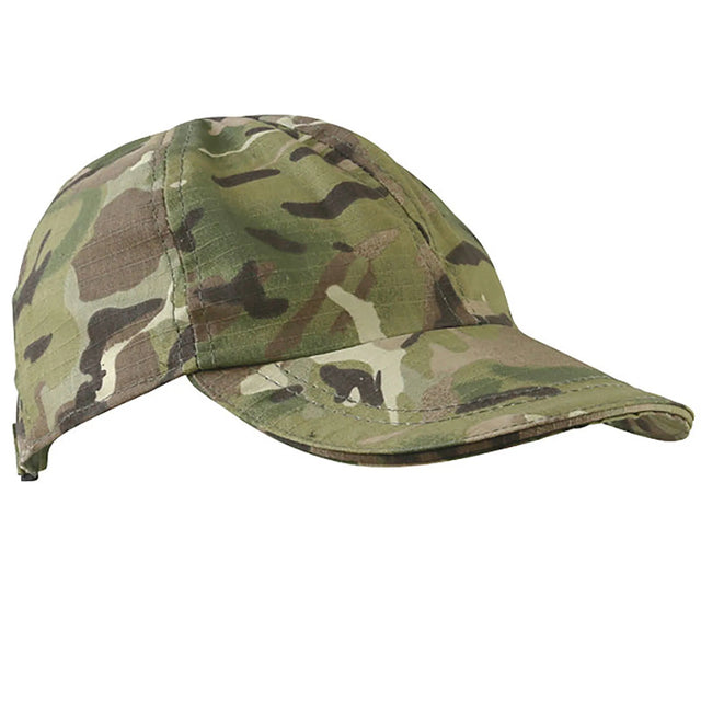 Kombat BTP Camo Kids Baseball Cap One Size