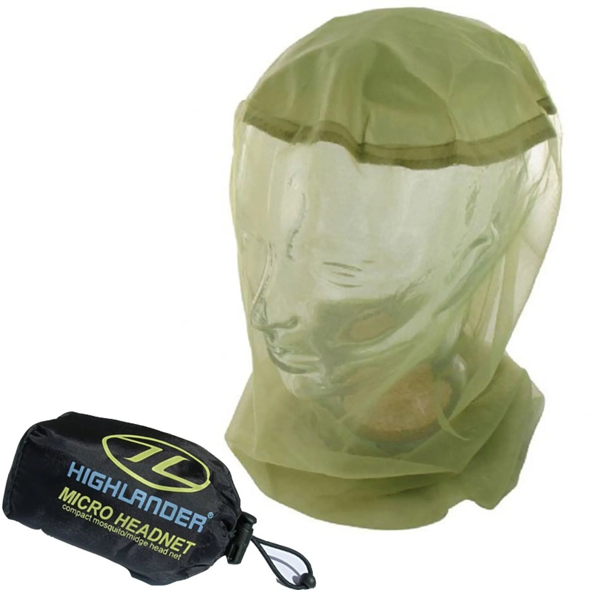 Midge Mosquito Head Face Net