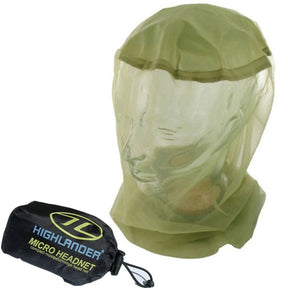 Midge Mosquito Head Face Net
