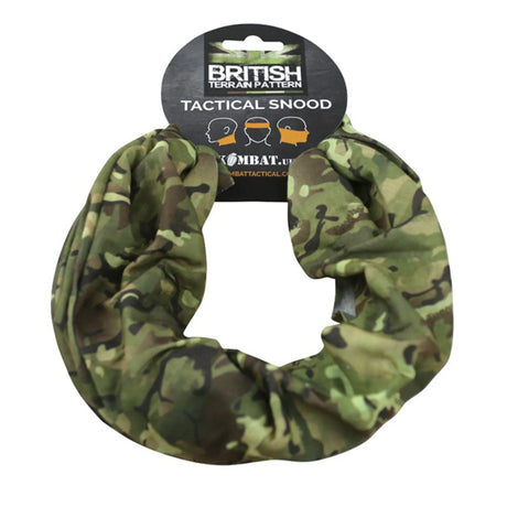 Kombat BTP Snood Headover
