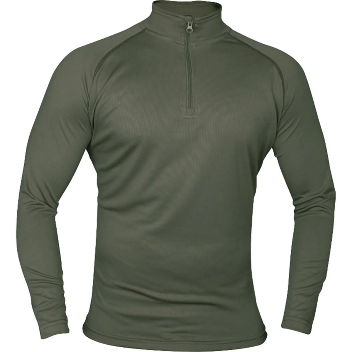 Viper Olive Mesh-Tech Armour Top