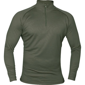 Viper Olive Mesh-Tech Armour Top