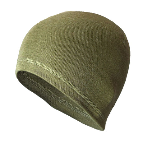 Keela Merino Wool Tan 499 SF Skull Cap