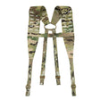 M-TAC Multicam Lazer Cut Shoulder Harness Yoke