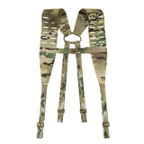 M-TAC Multicam Lazer Cut Shoulder Harness Yoke