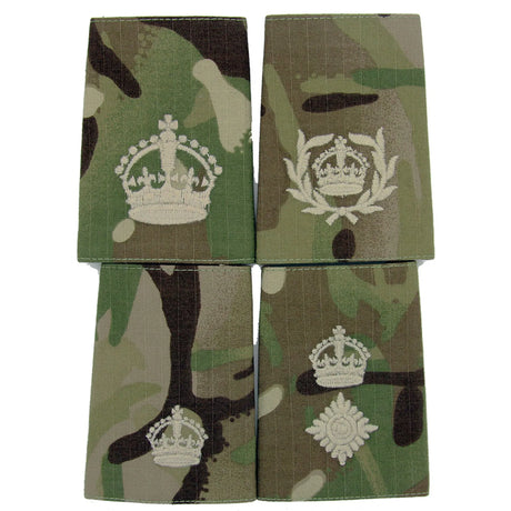 MTP PCS Rank Slides