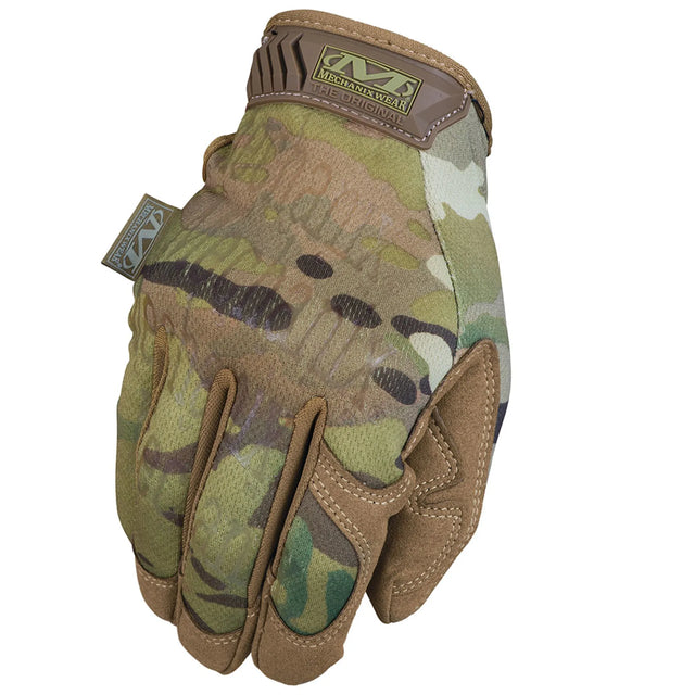 Mechanix The Original Multicam Gloves