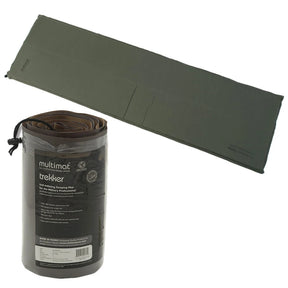 Multimat Trekker 25 Coyote Green Full Length