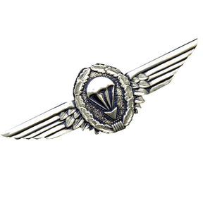 German Metal Parachute Wings