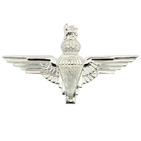 Parachute Regiment Kings Crown Cap Badge