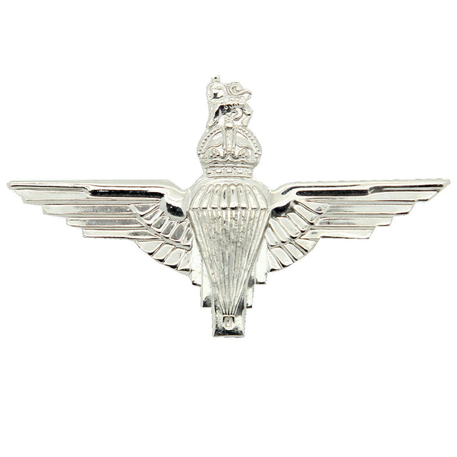 Parachute Regiment Kings Crown Cap Badge