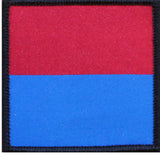 Royal Artillery TRF: Sew On