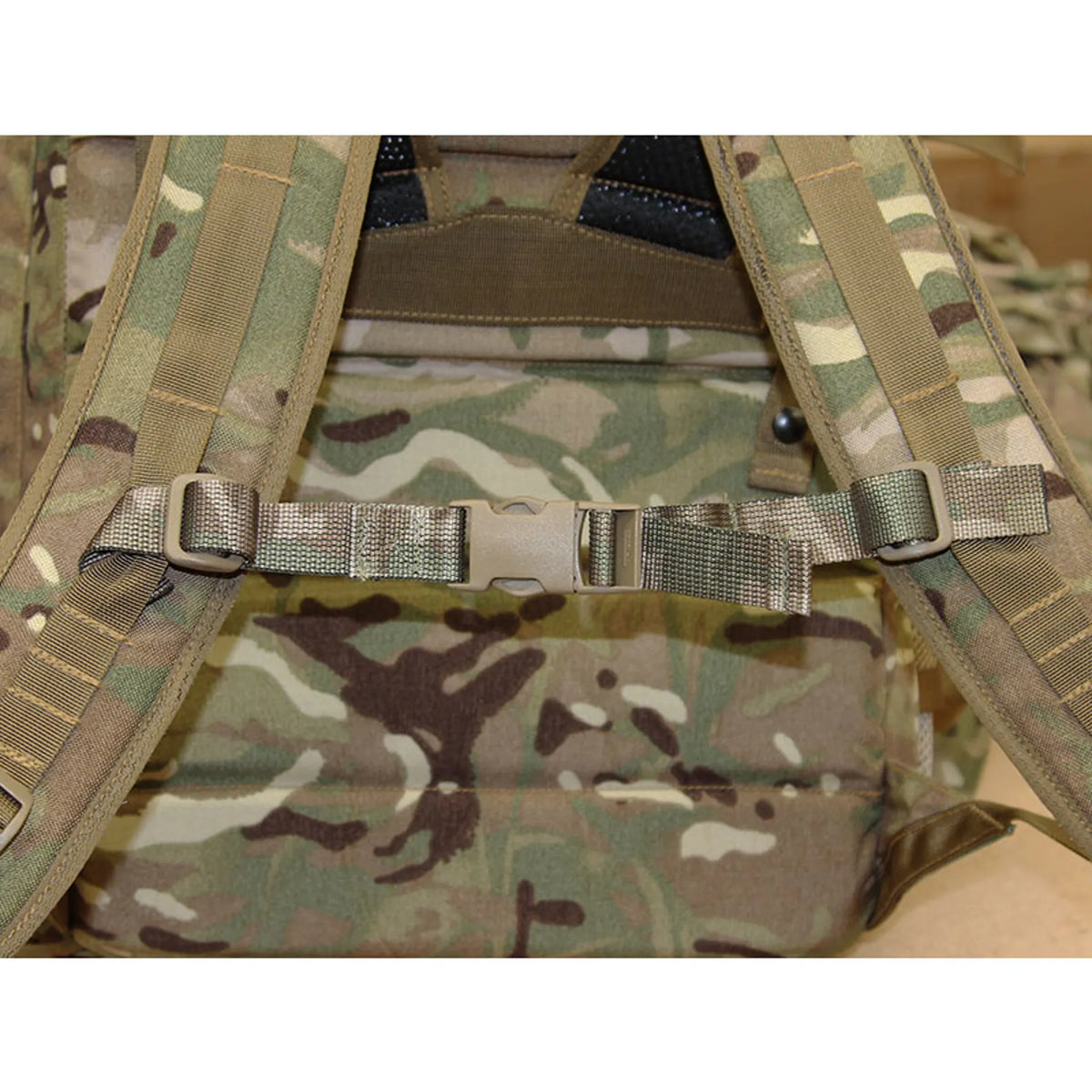 MTP Rucksack Harness Sternum Straps