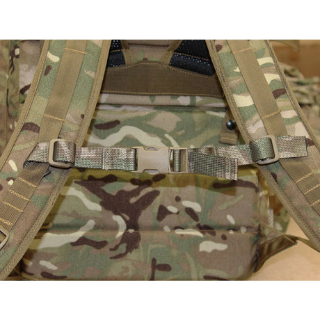 MTP Rucksack Harness Sternum Straps