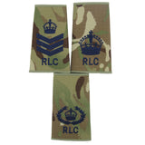 Royal Logistics Corp RLC MTP Rank Slides