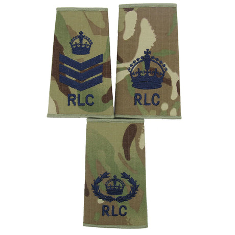 Royal Logistics Corp RLC MTP Rank Slides