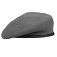 Ranger Grey Officers Small Crown Beret