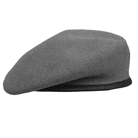 Ranger Grey Officers Small Crown Beret