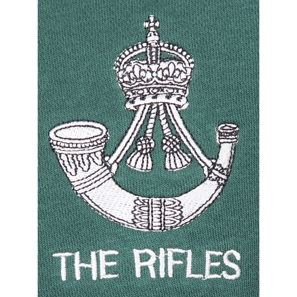 The Rifles Kings Crown Sweat Shirt