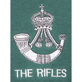 The Rifles Kings Crown Hooded Sweat Shirt