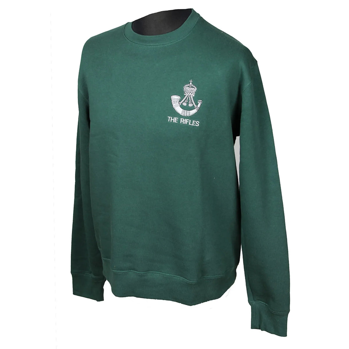 The Rifles Kings Crown Sweat Shirt