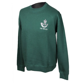 The Rifles Kings Crown Sweat Shirt