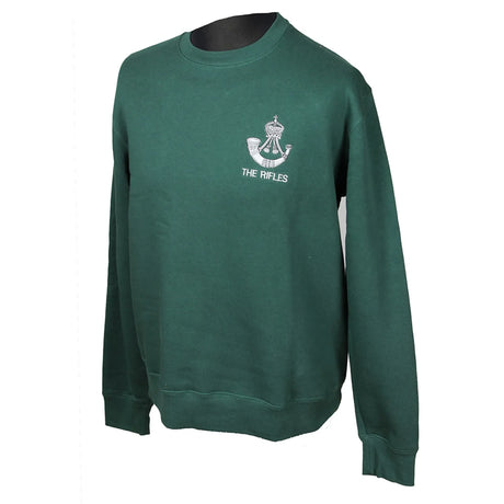 The Rifles Kings Crown Sweat Shirt