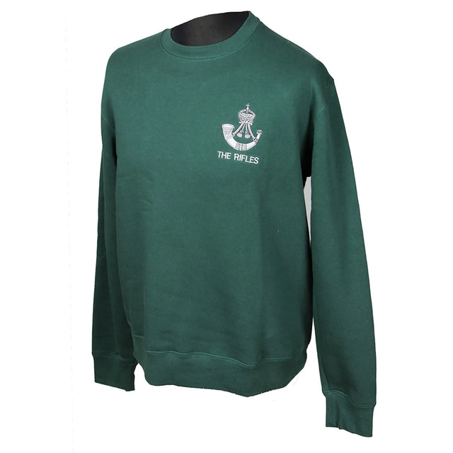 The Rifles Kings Crown Sweat Shirt
