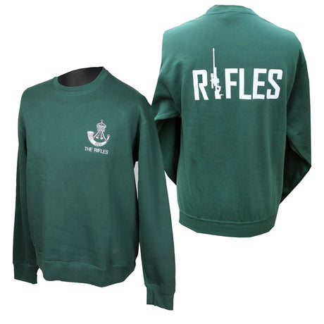 The Rifles Kings Crown Sweat Shirt