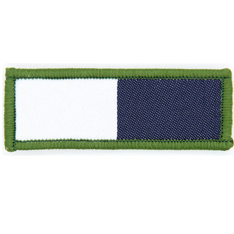 Royal Signals TRF Hook-Loop Backing