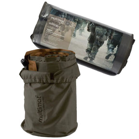 Multimat Trekker 25 Coyote Olive 3 Quarter Length
