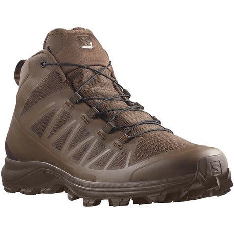 Salomon Speed Assault 2 Earth Brown Boots