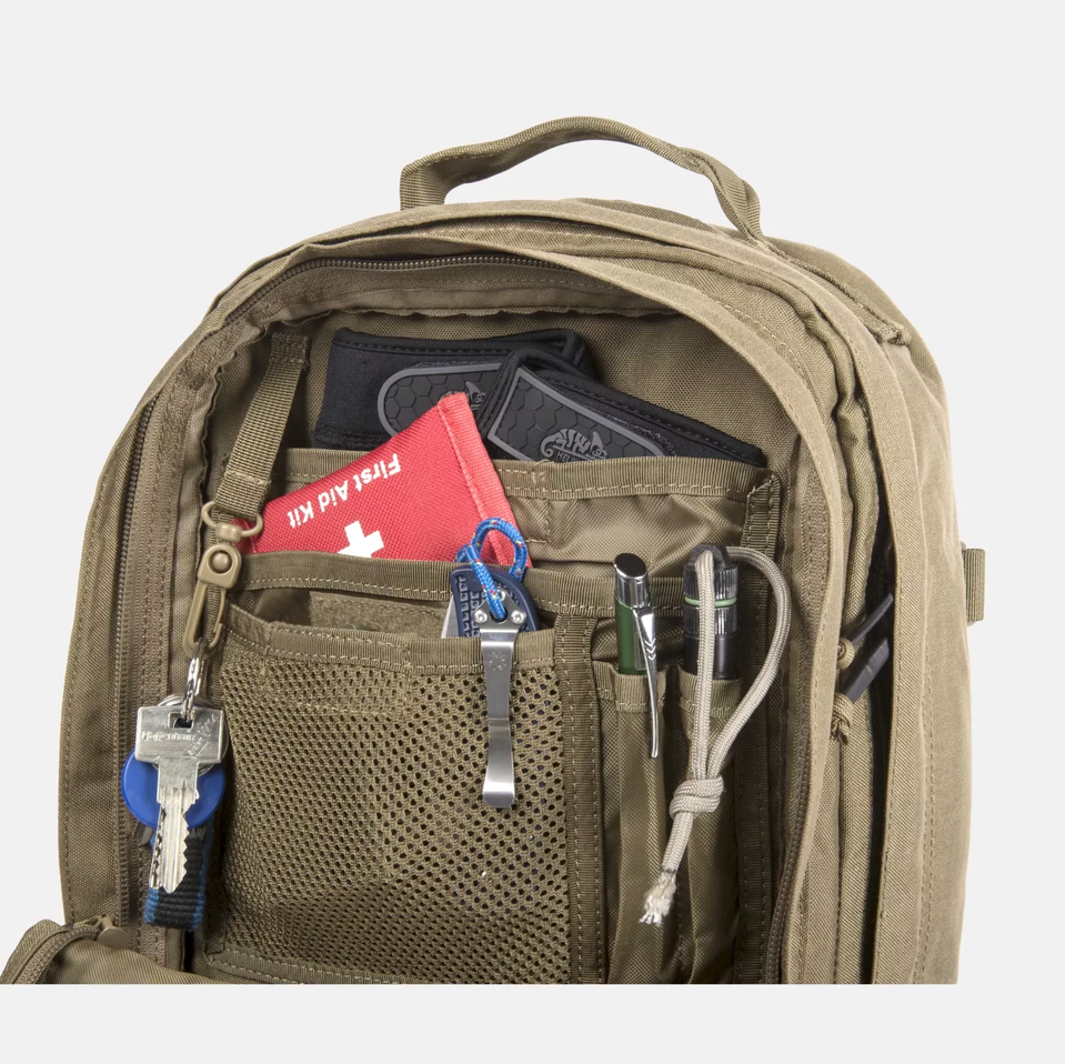 Helikon Raccoon Daysack 20L Cordura Multicam