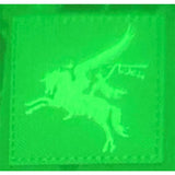 First Strike 16 Air Assault BCT Multicamo IR TRF Badge