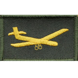 Duke of Lancaster Regt TRF Hook and Loop x3 TRF Pack