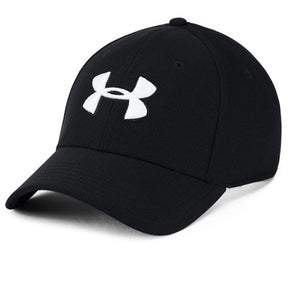 Under Armour UA Blitzing 3.0 Black/White Baseball Cap
