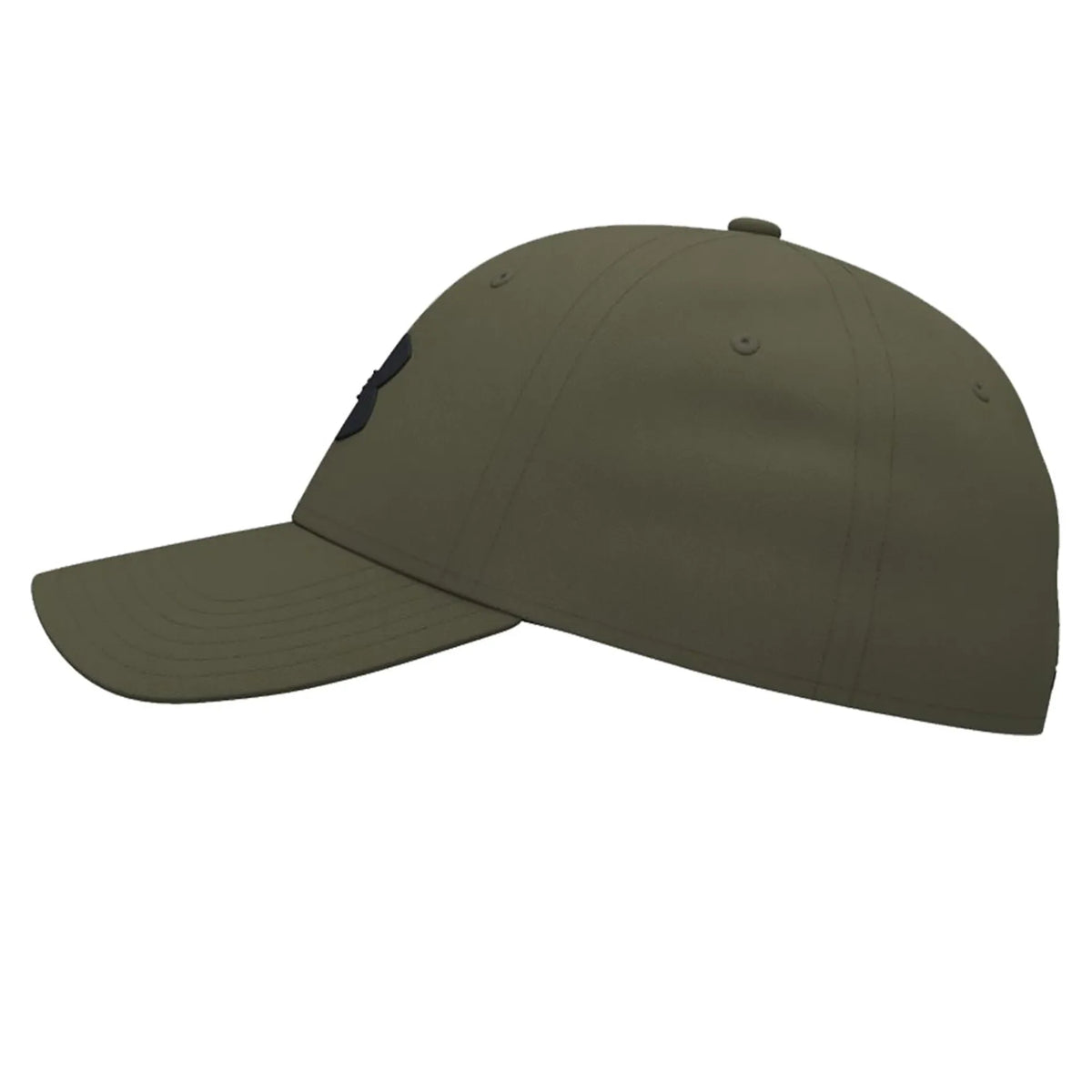 Under Armour UA Blitzing Marine OD Black Baseball Cap