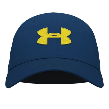 Under Armour UA Blitzing 3.0 Blue Mirage Starfish Baseball Cap