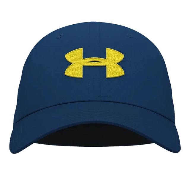 Under Armour UA Blitzing 3.0 Blue Mirage Starfish Baseball Cap