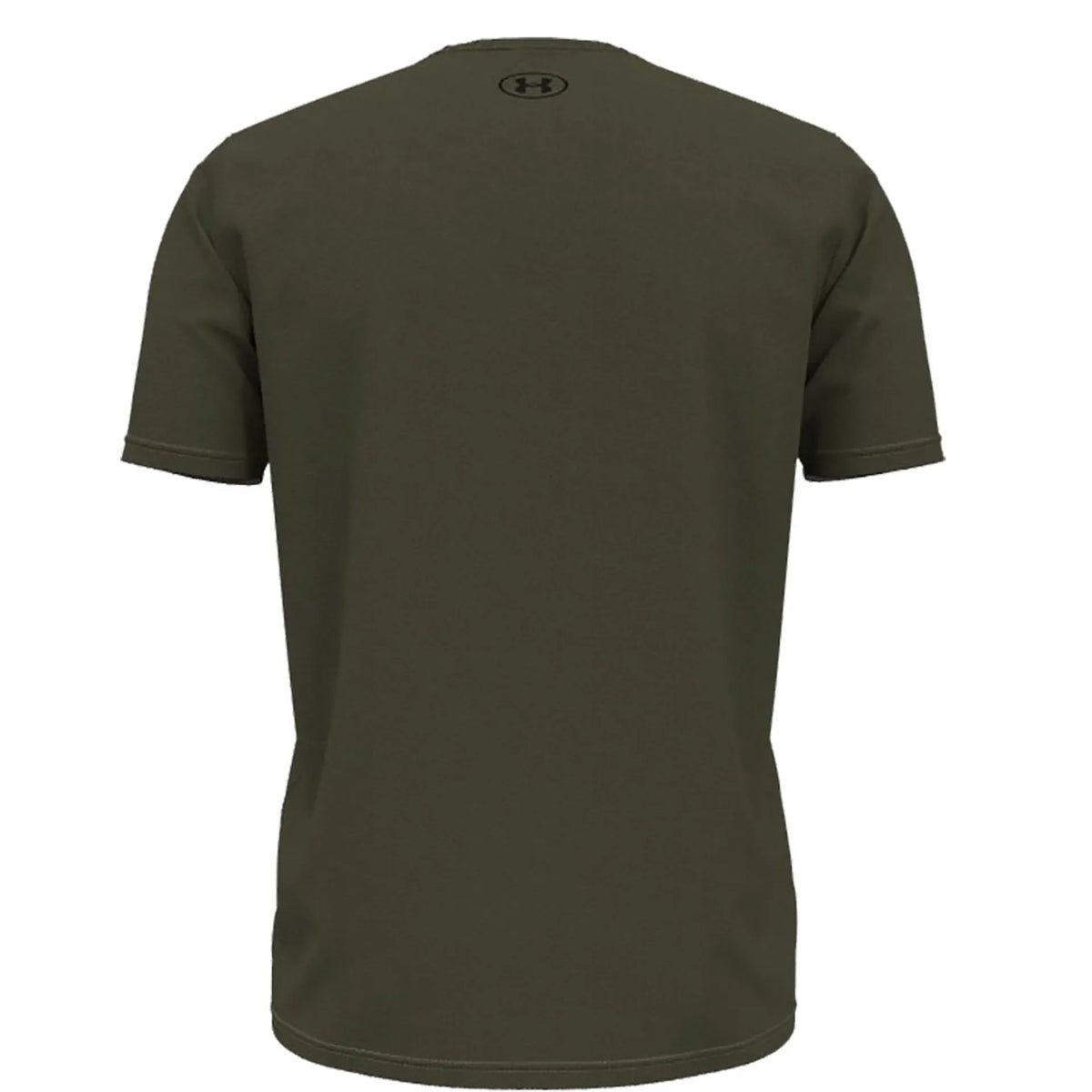 UA Sportstyle Short Sleeve Shirt Marine OD
