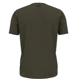 UA Sportstyle Short Sleeve Shirt Marine OD