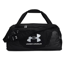 Under Armour Black Undeniable 5.0 Duffle Medium