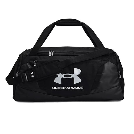 Under Armour Black Undeniable 5.0 Duffle Medium