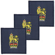 Army General Staff Kings Crown TRF x3 TRF Pack