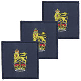 Army General Staff Kings Crown TRF x3 TRF Pack