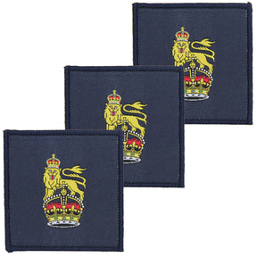 Army General Staff Kings Crown TRF x3 TRF Pack