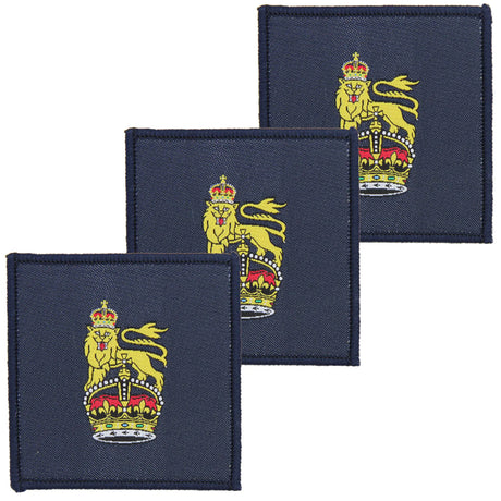 Army General Staff Kings Crown TRF x3 TRF Pack