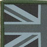 UK MTP Subdued Hook and Loop Flag