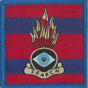 Royal Engineers Search Teams Hook and Loop Morale Patch